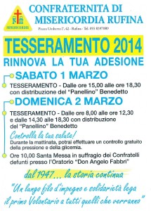 Tesseramento2014