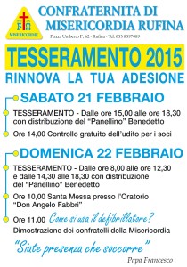 Tesseramento2015